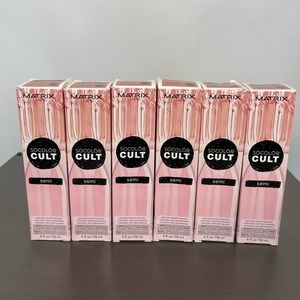 MATRIX VIMATRIX SOCOLÓR CULT semi-permanent: Sparling Rose